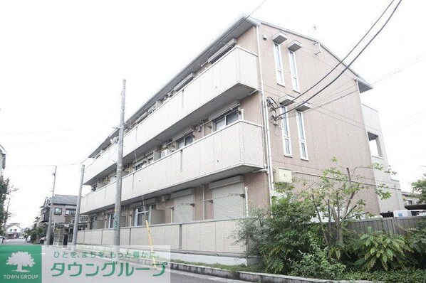 グリーンコーポ前川町の物件外観写真